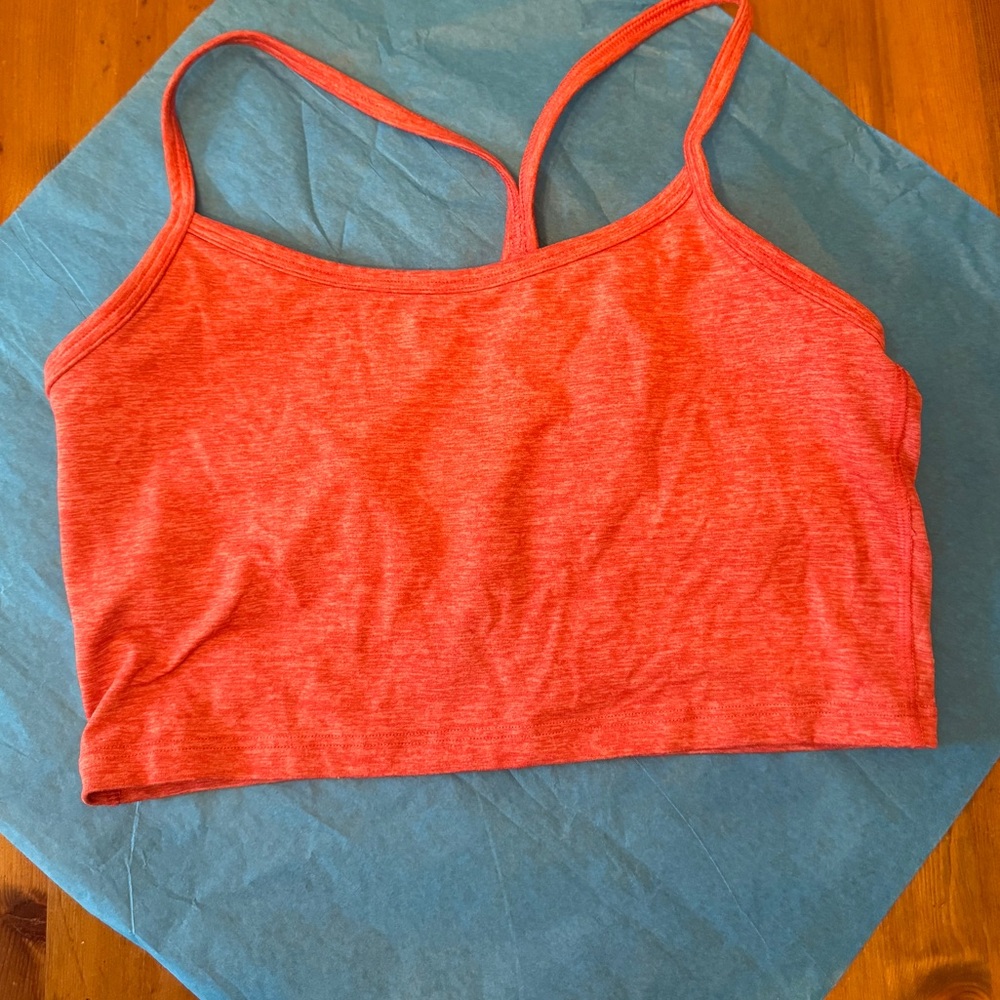 Offline by Aerie reCharge Hugger Longline Sports Bra
